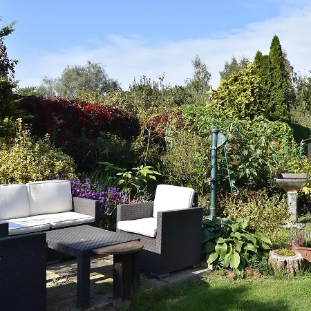 Tatil Evi Gorgeous In Lutten Klein Near The Sea