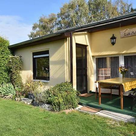 Gorgeous In Lutten Klein Near The Sea Tatil Evi Rostock