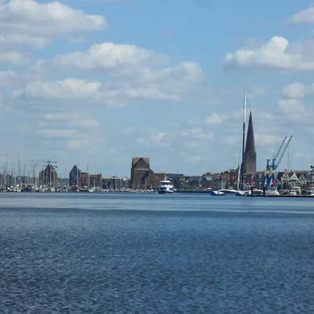 Gorgeous In Lutten Klein Near The Sea Rostock